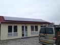 Fotovoltaická elektrárna 4,8kWp - Květov